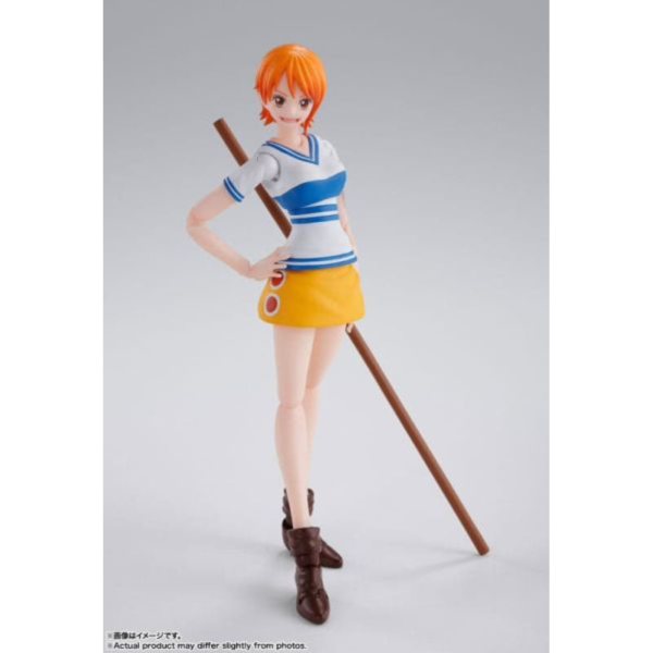 代理版 SHF 航海王 海賊王 冒險的黎明 娜美 再版 
