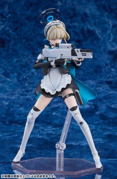 好微笑 GSC PLAMATEA 蔚藍檔案 季 小時 組裝 