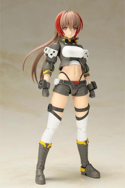 壽屋 組裝模型 一般版 FAG 機甲少女 驅狼九式 組裝模型 