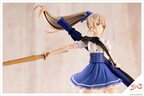 壽屋 1/10 創彩少女庭園 佐伯律花 夏季制服 DREAMING STYLE KNIGHT OF IRIS 限定版 