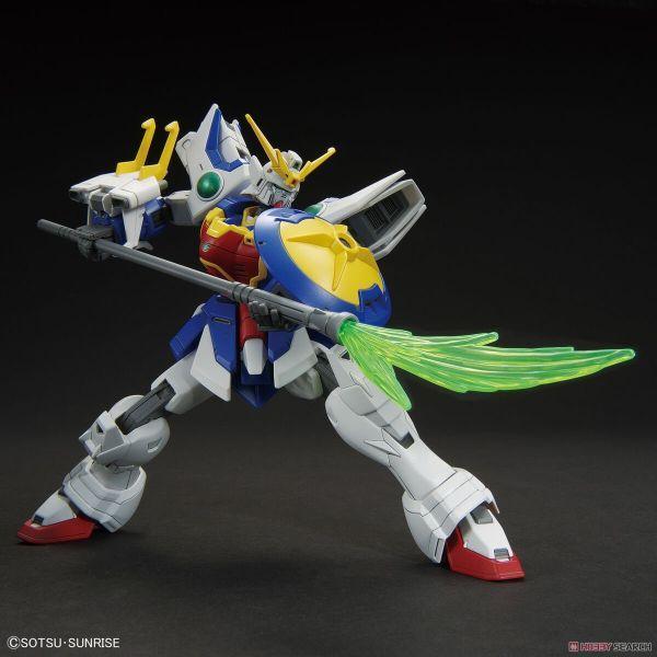 萬代 BANDAI 1/144 HGAC #242 鋼彈W 神龍鋼彈 組裝模型 