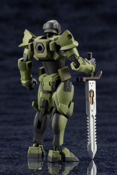 代理版 1/24 Hexa Gear六角機牙 帝王脈衝 密林迷彩仕樣 組裝模型 限定品 