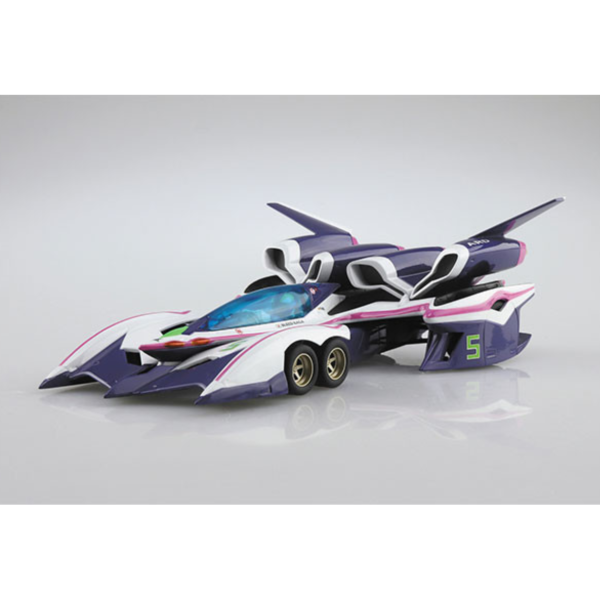 預購10月 青島 1/24 閃電霹靂車 凰呀 AN-21 加速/二段加速模式 G0617 