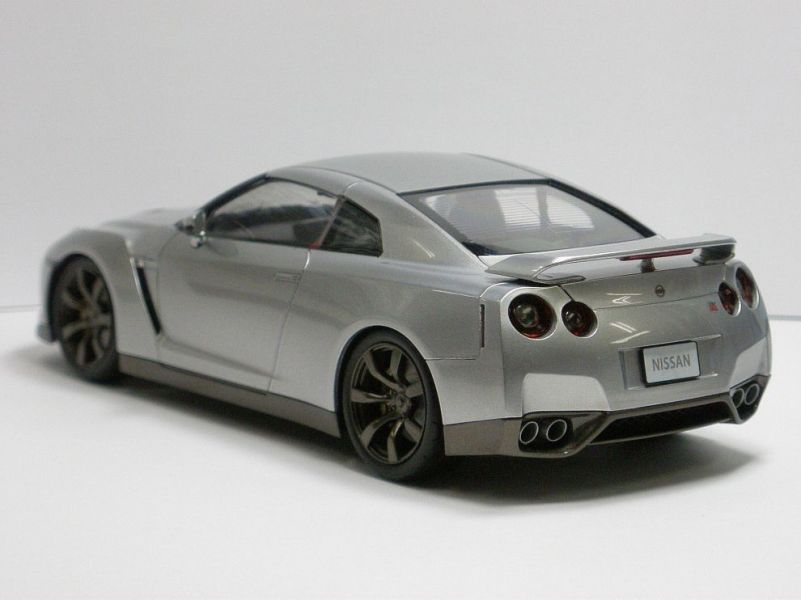 富士美 FUJIMI 037677 1/24 ID-2 NISSAN GT-R 組裝模型 