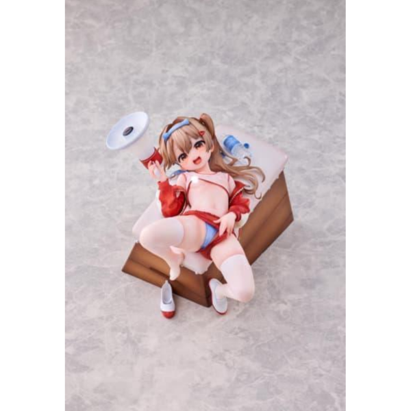 預購11月 HOTVENUS へんりいだ 原畫 體育祭 1年A組 美咲 1/6 