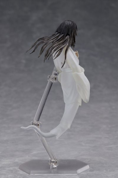 預購26年7月 figma 桌上美術館 圓山應舉作 幽靈圖 