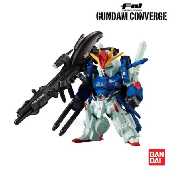 預購12月 萬代 盒玩 FW GUNDAM CONVERGE CORE ZZ鋼彈 重塗版本 