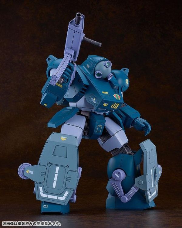 預購27年3月 MF PLAMAX 1/24 裝甲騎兵波德姆茲 潛水甲蟲 組裝模型 