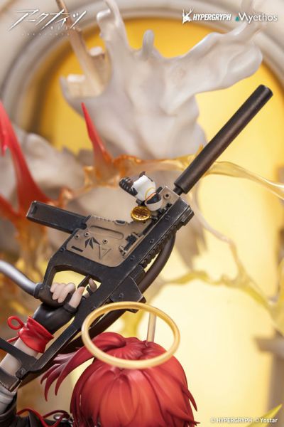 預購26年11月 Myethos 明日方舟 新約能天使 精英二Ver 1/7 附特典 