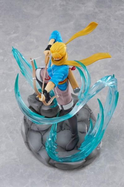 預購10月 TAITO 黃泉使者 DRESSTA Statue Figure 尤爾 