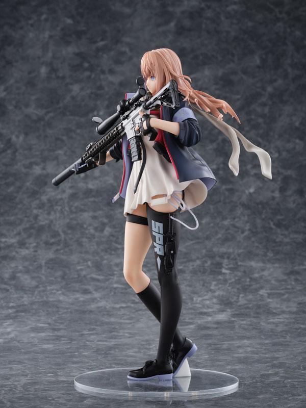 預購7月 Phalaeno 少女前線 ST AR-15 1/7 PVC 