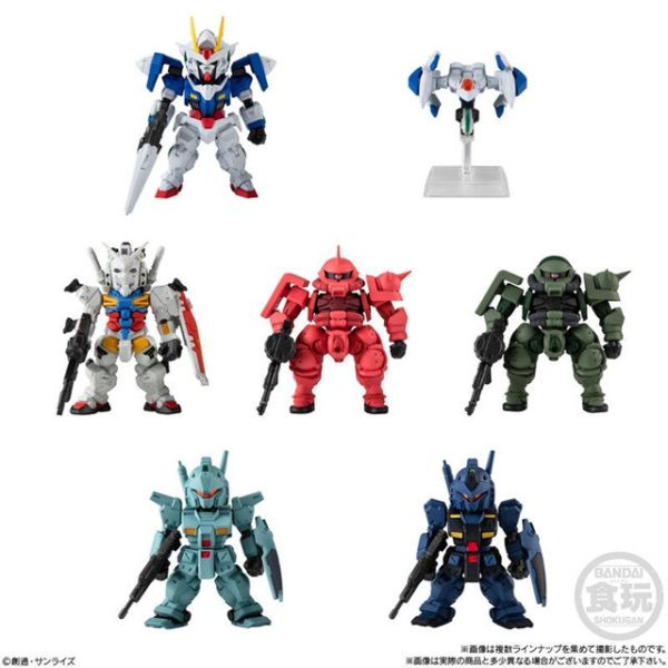 預購11月 萬代 盒玩 FW GUNDAM CONVERGE 第28彈 中盒10入 