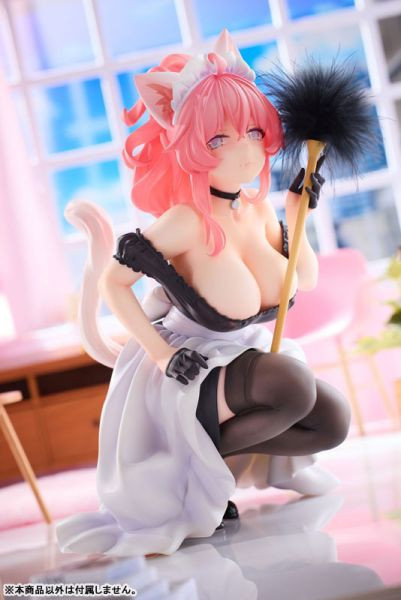 Freyja 貓咪的心思 1/4 PVC完成品 