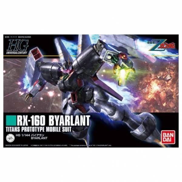 萬代 BANDAI 1/144 鋼彈模型 HGUC #214 拜亞蘭 組裝模型 