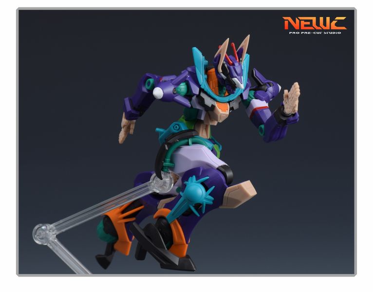 預購11月 新月 HG 1/144 GFred 造型手4對+細節改件 