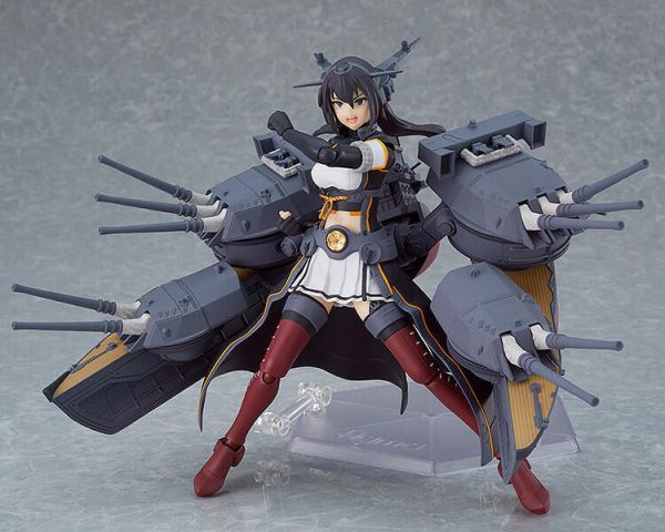 好微笑 GSC 代理版 figma 艦隊收藏 長門改二 