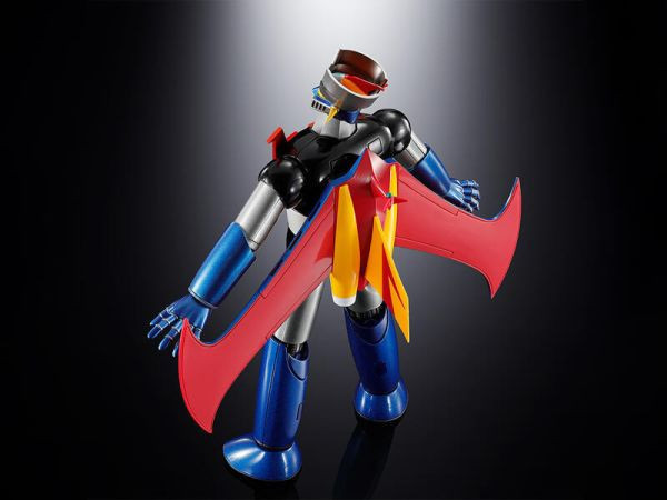 萬代 代理版 超合金魂 GX-117 無敵鐵金剛 魔神Z 強化型 革進 