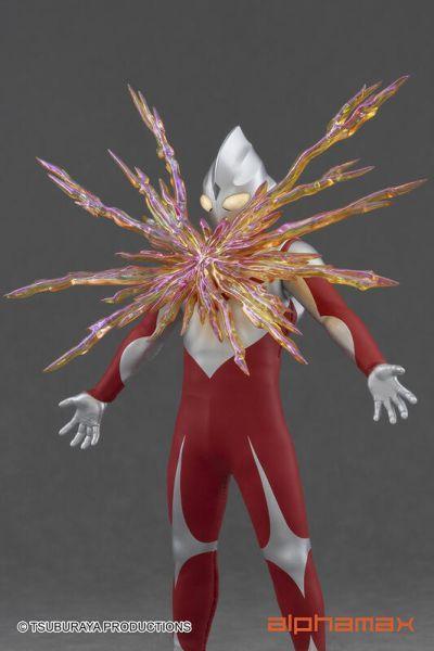 Alphamax 超人力霸王 TIGA 迪卡 迪迦 力量型 