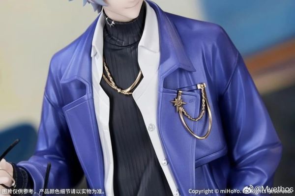 預購27年6月 Myethos Gift+ 崩壞 星穹鐵道 白厄 列車環遊記Ver 1/8 