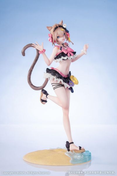 預購8月 Myethos Gift+ 崩壞3 帕朵菲莉絲 盛夏收集者 1/8 