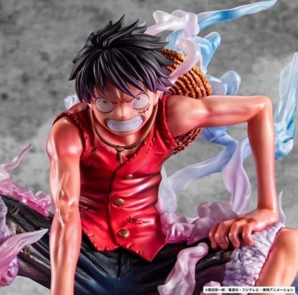 MH 限定 P.O.P 海賊王 航海王 NEO-DX 蒙其·D·魯夫 二檔 2檔 