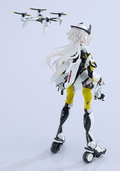 預購26年2月 GSC MF 少女發動機 MOTORED SSX_155ar KINETIC ASH 