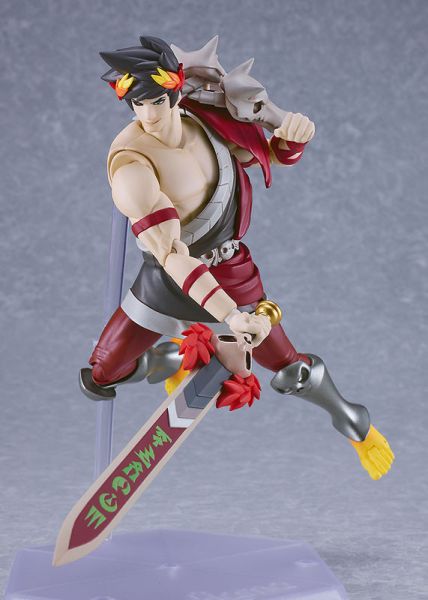預購26年4月 MF figma 黑帝斯 HADES 札格列歐斯 