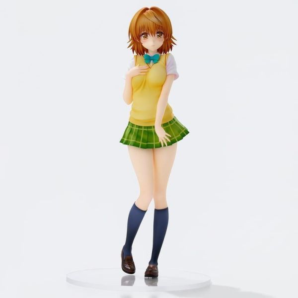 預購12月 UCI 出包王女 To LOVE 制服系列 夕崎梨子 PVC 完成品 