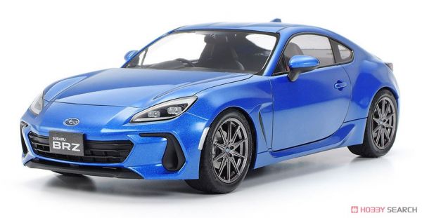 田宮 TAMIYA 24362 1/24 汽車模型 速霸陸 BRZ (ZD8) 組裝模型 