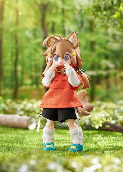 代理版 GSC Mochi山金魚 Mamehinata 人偶 まめひなた 可動完成品 