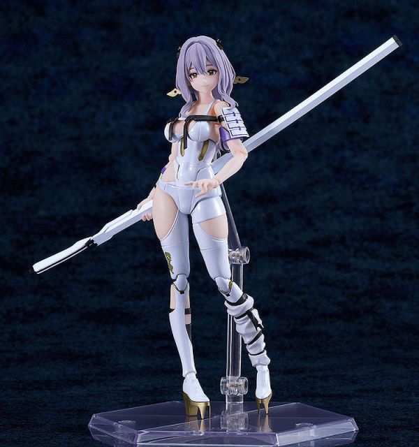 預購26年7月 MF Figma 勝利女神：妮姬 紅蓮 再販 