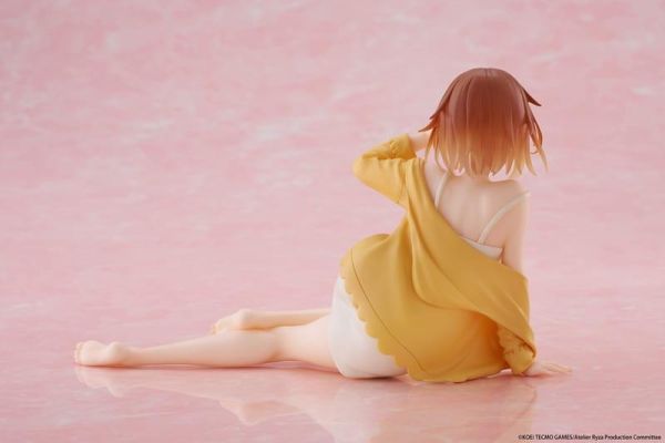 預購10月 TAITO 景品 萊莎的鍊金工房 Desktop Cute 萊莎 睡衣Ver 再版 