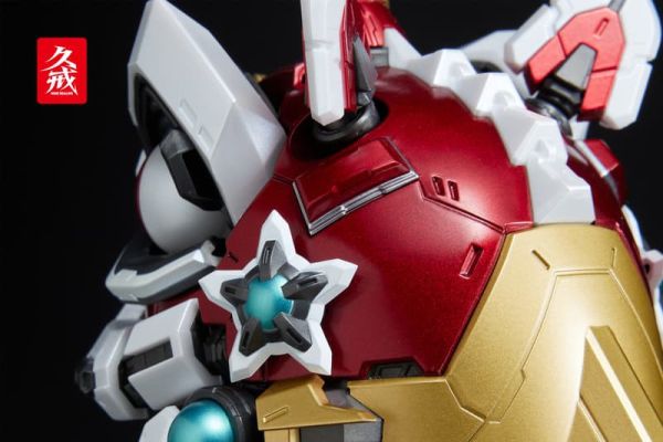 預購2月 久戒模玩 醒獅 預塗裝 收藏級完成 