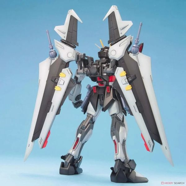 萬代 BANDAI 1/100 鋼彈模型 MG 漆黑攻擊鋼彈 組裝模型 