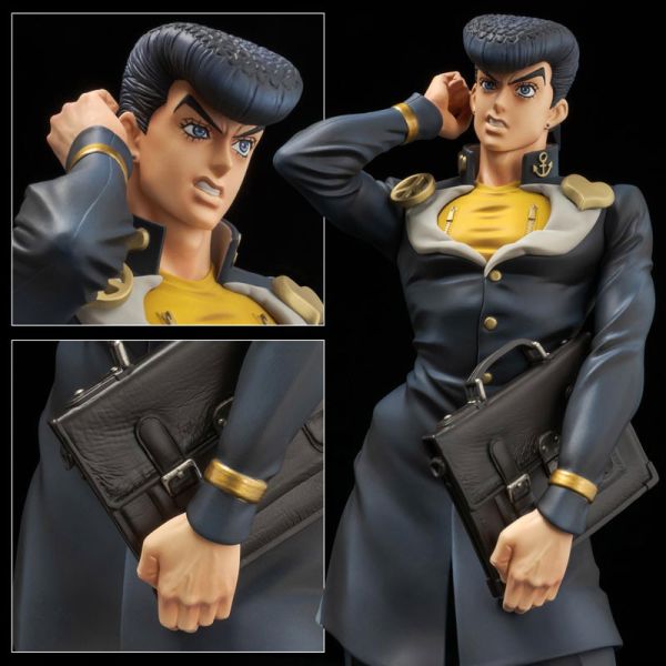 預購26年2月千值練 FIGURE MUSEUM JoJo的奇妙冒險 東方仗助 