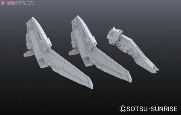 萬代 BANDAI 製作家零件HD BPHD-28 MS 機翼01 BUILDERS PARTS 改造套件 