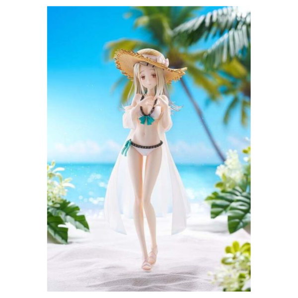 預購10月 WAVE 學園偶像大師 筱澤廣 泳裝Ver 1/7 PVC 完成品 