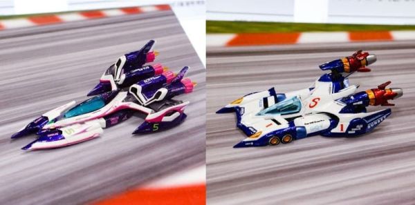 預購9月 MH限定 CFC 閃電霹靂車 超級阿斯拉 + 凰呀 宿命的對決 附特典 