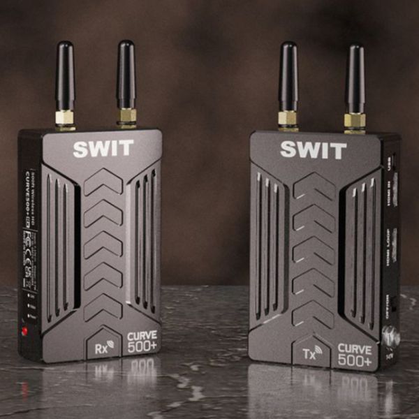 SWIT CURVE500+ SETS 