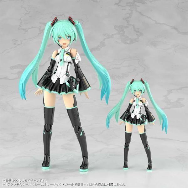 壽屋 GRANDE SCALE 大型比例 FAG 機甲少女 機音少女 初音未來 