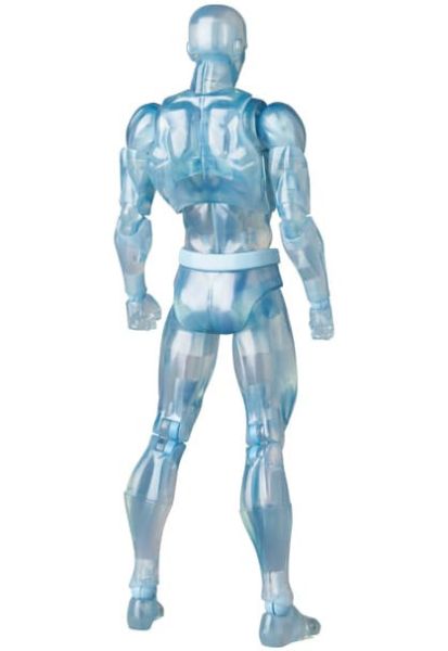 預購26年5月 MAFEX 漫威 冰人 漫畫版 可動完成品 