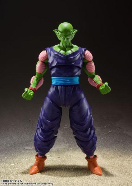 現貨 代理版 SHF 七龍珠 比克 高傲的那美克星人 再版 
