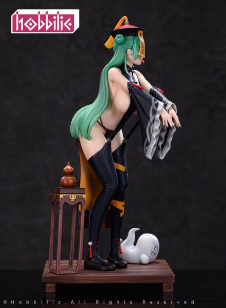 預購26年6月 hobbilic 殭屍小姐 櫻 1/6 PVC 
