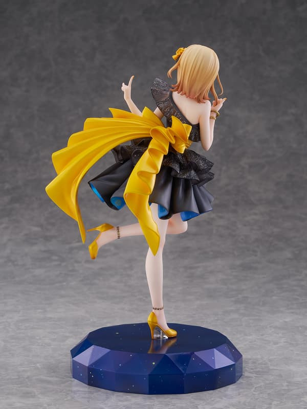 預購26年9月 CyberZ 1/7 一色彩羽 -Starry Dress Ver.- 