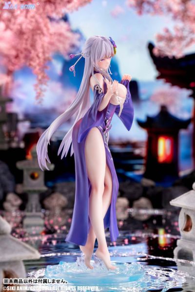 預購9月 Siki Anim 水之聖女 特典版 1/7 PVC完成品 