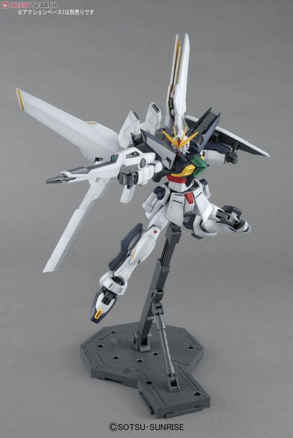 萬代 BANDAI MG 1/100 雙X DOUBLE X鋼彈 