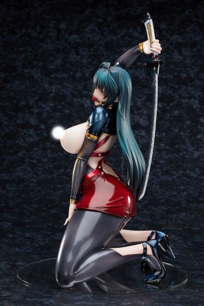 預購26年2月 PURE 對魔忍RPGX 鋼鐵魔女 安妮羅傑 瓦裘拉 1/6 
