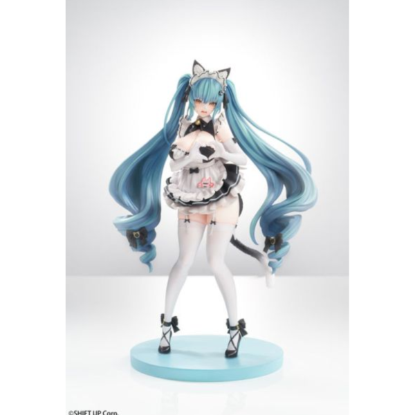 預購26年6月 HobbySakura 勝利女神:妮姬 普麗瓦蒂 不友善的女僕 1/10