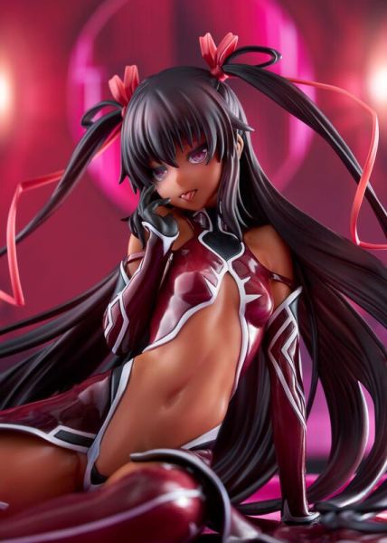 預購26年5月 AliceGlint 對魔忍RPGX 堕落的雷撃 水城雪風 限定版 1/7 PVC完成品 