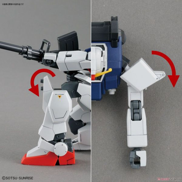 萬代 BANDAI 1/144 鋼彈模型 HGUC #210 陸戰型鋼彈 組裝模型 